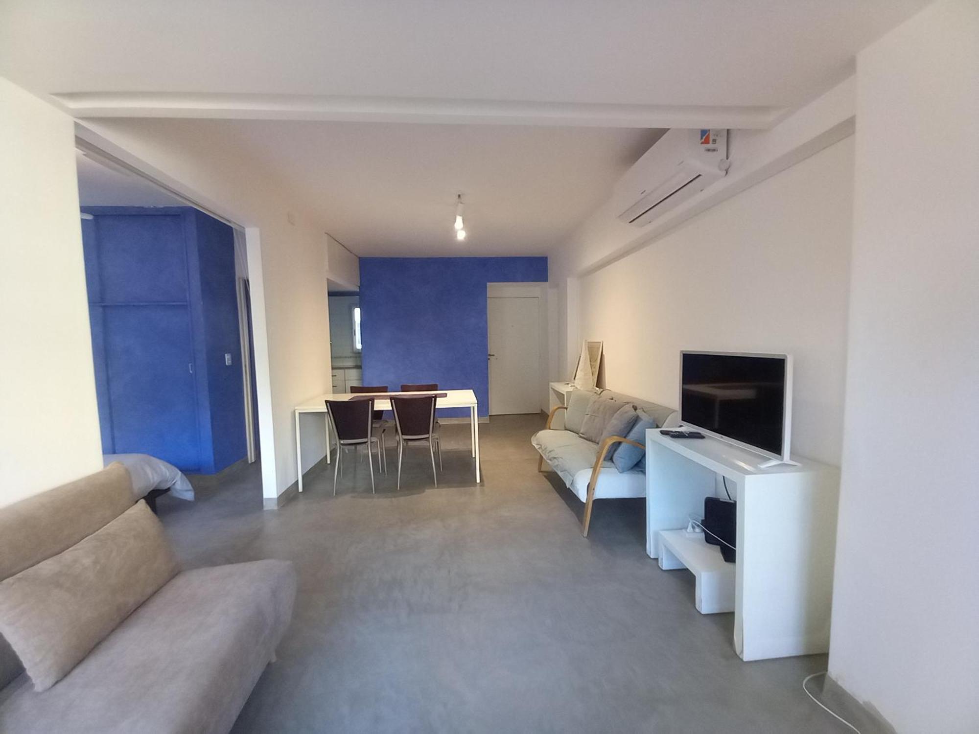 Palermo Soho Azul Ideal Home Office Hasta 4 Personas - Buenos Aires, Buenos Aires